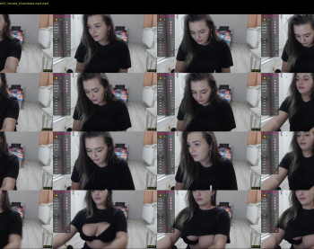 blue_eyes96 — 8 minute Chaturbate female cam show recording, 720p, Mar 4, 2022