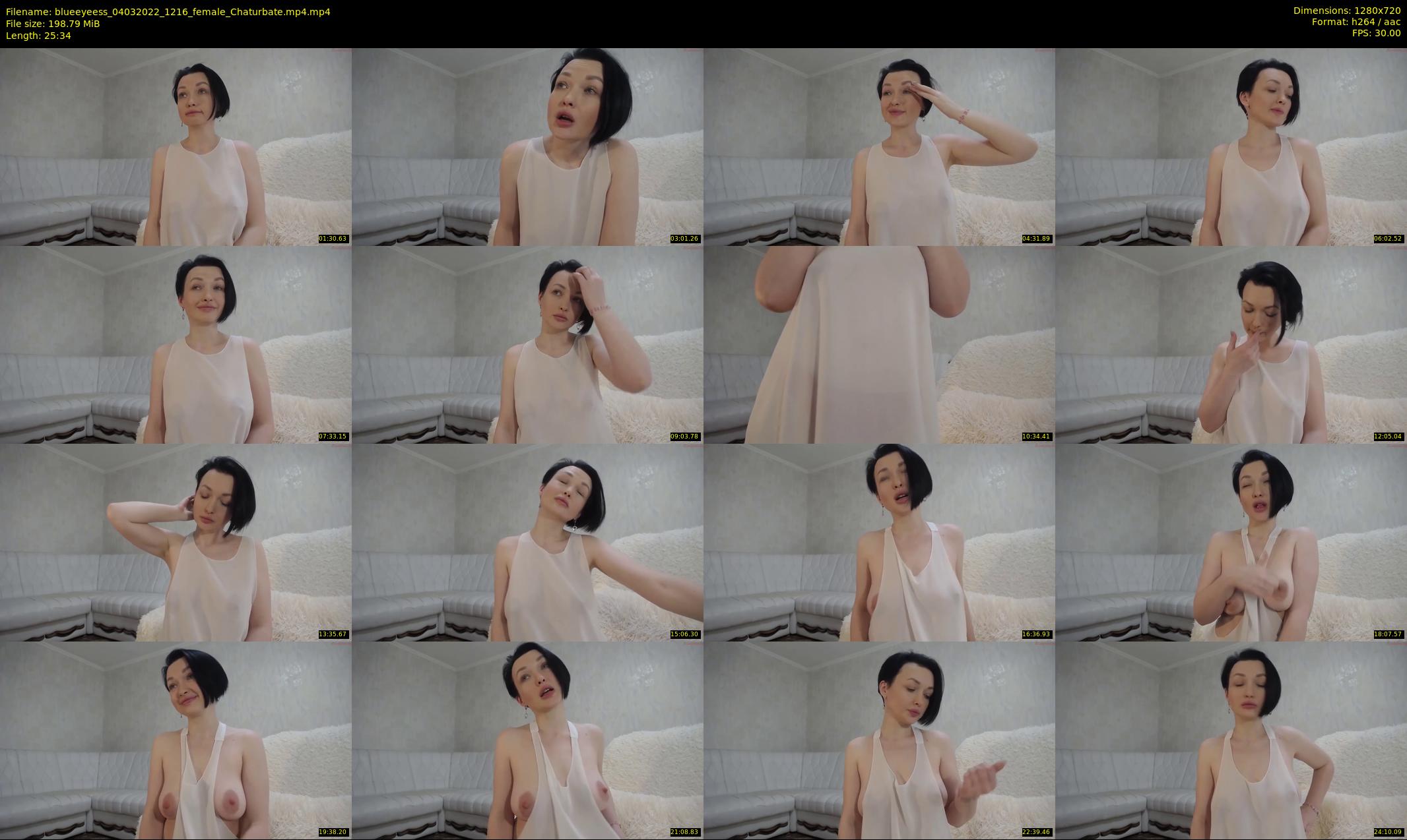 blueeyeess — 26 minute Chaturbate female cam show recording, 720p, Mar 4, 2022