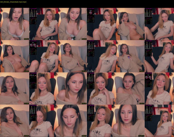 boooooom_ — 71 minute Chaturbate female cam show recording, 720p, Mar 5, 2022