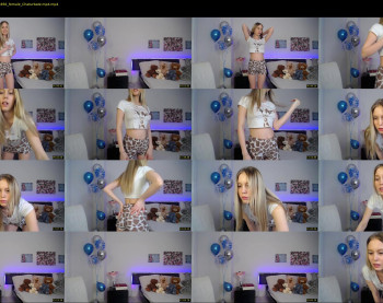 brightrays__ — 33 minute Chaturbate female cam show recording, 1080p, Mar 4, 2022