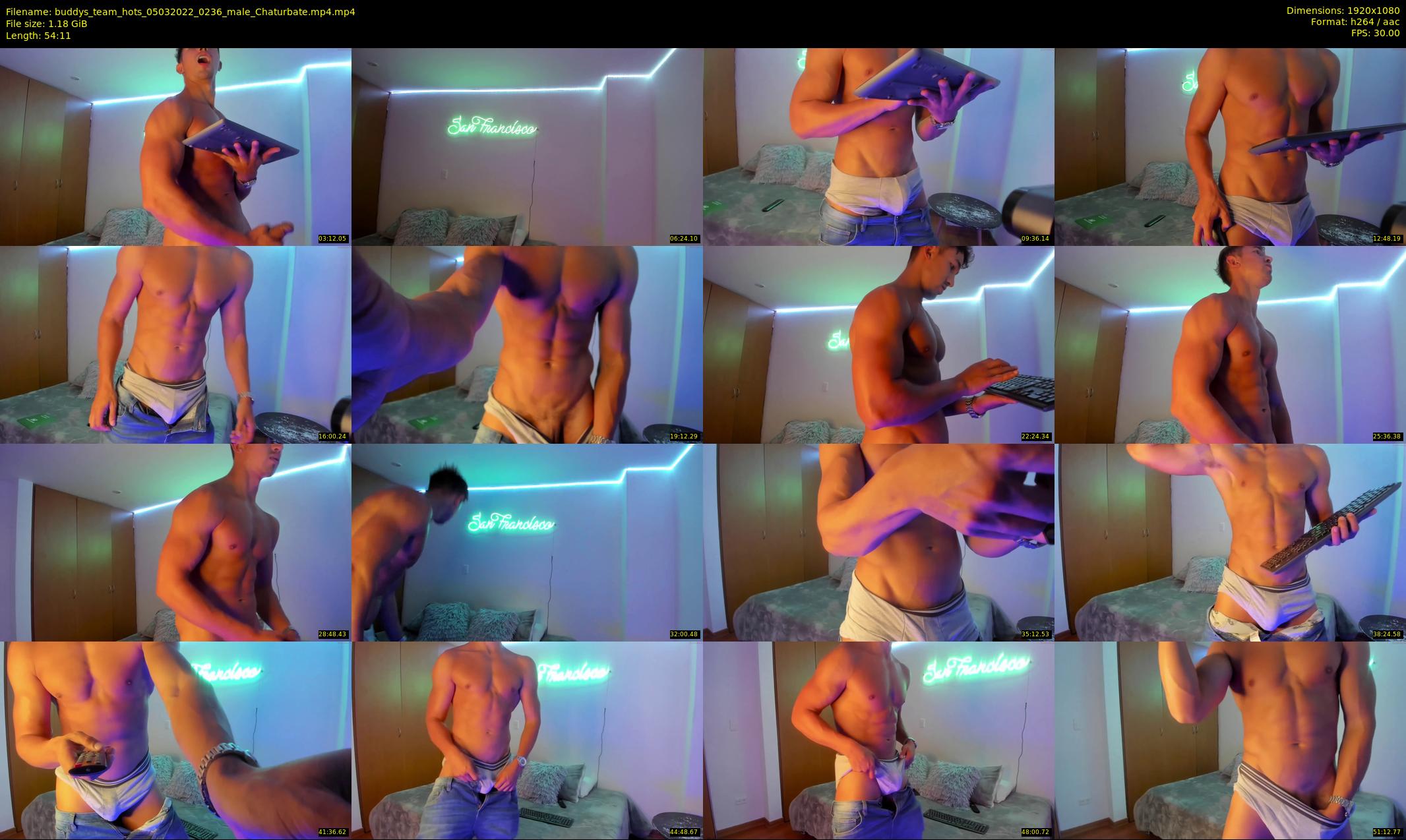buddys_team_hots — 55 minute Chaturbate couple cam show recording, 1080p, Mar 5, 2022