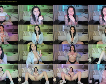 busty_geek48 — 47 minute Chaturbate female cam show recording, 1080p, Mar 4, 2022