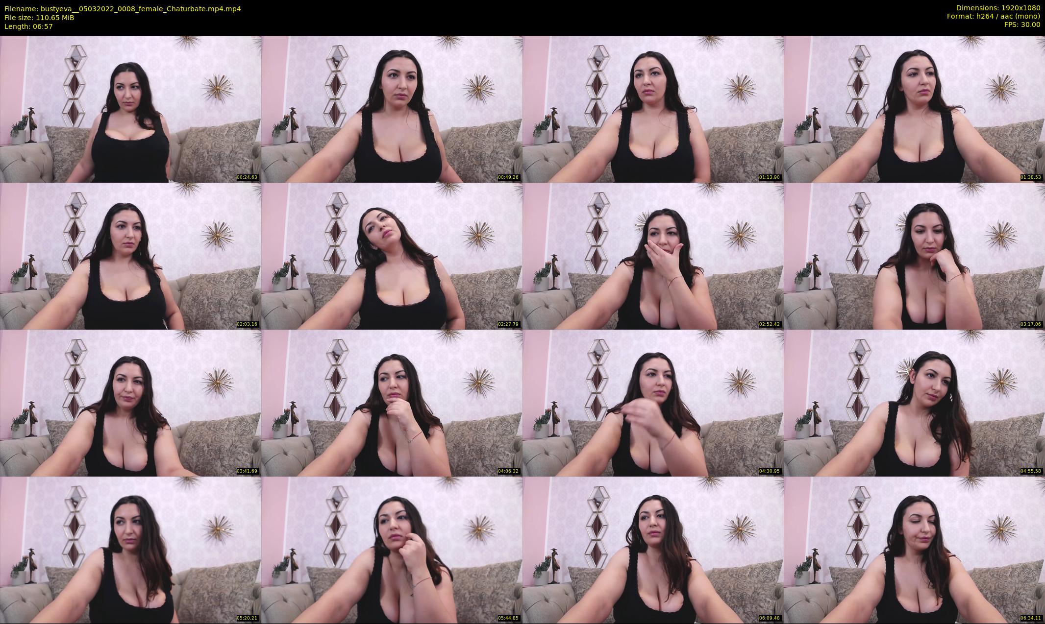 bustyeva_ — 7 minute Chaturbate female cam show recording, 1080p, Mar 5, 2022