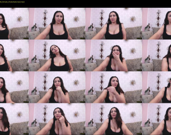 bustyeva_ — 7 minute Chaturbate female cam show recording, 1080p, Mar 5, 2022