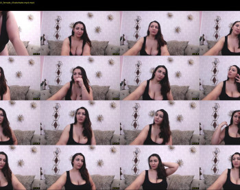 bustyeva_ — 10 minute Chaturbate female cam show recording, 1080p, Mar 5, 2022