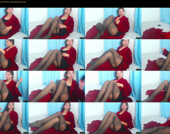 camila_berk — 54 minute Chaturbate female cam show recording, 1080p, Mar 4, 2022