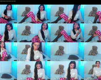 camila_berk — 23 minute Chaturbate female cam show recording, 1080p, Mar 4, 2022