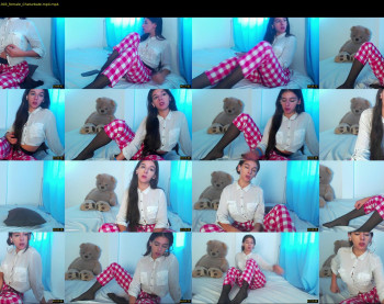 camila_berk — 54 minute Chaturbate female cam show recording, 1080p, Mar 4, 2022