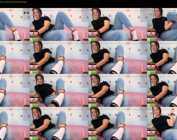 cassidy_one — 5 minute Chaturbate female cam show recording, 1080p, Mar 5, 2022
