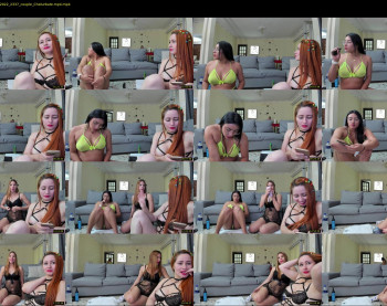 cheeseburgerjesus — 23 minute Chaturbate couple cam show recording, 1080p, Mar 4, 2022