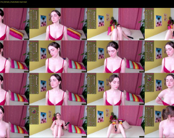 choesmelori — 54 minute Chaturbate couple cam show recording, 1080p, Mar 4, 2022