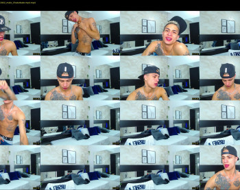 chris_scolaro — 60 minute Chaturbate male cam show recording, 1080p, Mar 4, 2022