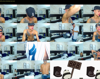 chris_scolaro — 70 minute Chaturbate male cam show recording, 1080p, Mar 4, 2022