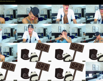 chris_scolaro — 79 minute Chaturbate male cam show recording, 1080p, Mar 4, 2022