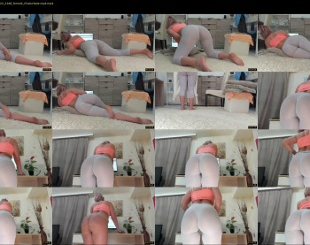 classy_medeeea — 54 minute Chaturbate female cam show recording, 720p, Mar 4, 2022