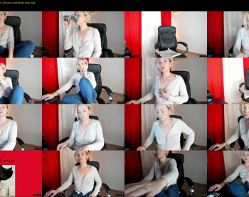 colette1w — 90 minute Chaturbate female cam show recording, 720p, Mar 4, 2022