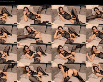 crissy_love — 46 minute Chaturbate female cam show recording, 1080p, Mar 4, 2022