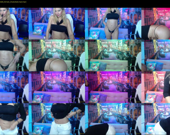 cristal_ayala — 10 minute Chaturbate female cam show recording, 720p, Mar 5, 2022