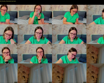 cute_darina — 55 minute Chaturbate female cam show recording, 1080p, Mar 4, 2022