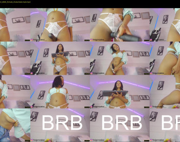 cyanide_candys — 34 minute Chaturbate female cam show recording, 1080p, Mar 4, 2022