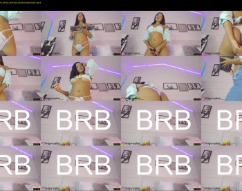 cyanide_candys — 36 minute Chaturbate female cam show recording, 1080p, Mar 4, 2022