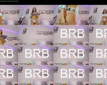 cyanide_candys — 36 minute Chaturbate female cam show recording, 1080p, Mar 4, 2022