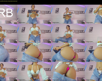 cyanide_candys — 34 minute Chaturbate female cam show recording, 1080p, Mar 4, 2022