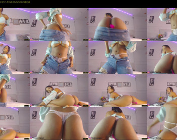 cyanide_candys — 22 minute Chaturbate female cam show recording, 4K, Mar 4, 2022