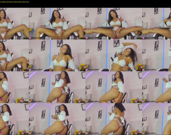 cyanide_candys — 11 minute Chaturbate female cam show recording, 1080p, Mar 4, 2022