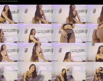 cyanide_candys — 22 minute Chaturbate female cam show recording, 4K, Mar 4, 2022