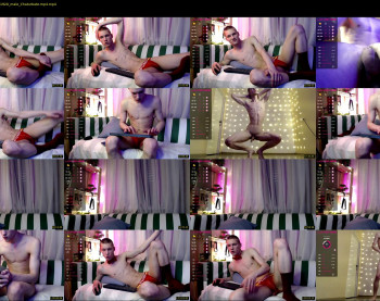 davey_ebash — 91 minute Chaturbate male cam show recording, 720p, Mar 4, 2022