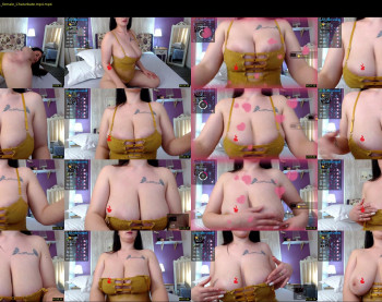 dd_shari — 54 minute Chaturbate female cam show recording, 1080p, Mar 4, 2022