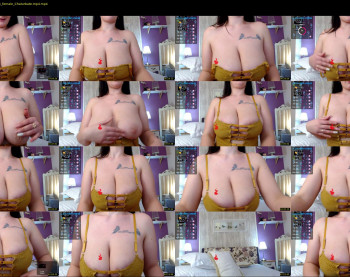 dd_shari — 54 minute Chaturbate female cam show recording, 1080p, Mar 4, 2022
