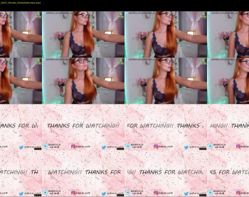 deborah_melo — 8 minute Chaturbate female cam show recording, 1080p, Mar 5, 2022