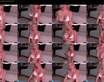 dee_nise — 54 minute Chaturbate female cam show recording, 1080p, Mar 4, 2022