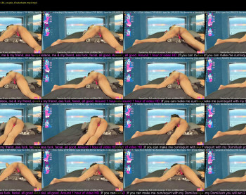 deeplyasian — 4 minute Chaturbate couple cam show recording, 1080p, Mar 4, 2022