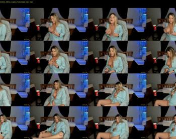 derrick_and_brittany — 7 minute Chaturbate couple cam show recording, 1080p, Mar 4, 2022