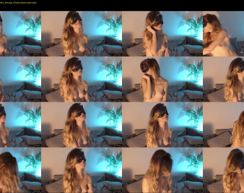 devil_lunna — 13 minute Chaturbate female cam show recording, 1080p, Mar 4, 2022