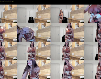 devyale — 4 minute Chaturbate female cam show recording, 1080p, Mar 4, 2022