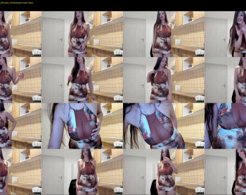 devyale — 3 minute Chaturbate female cam show recording, 1080p, Mar 4, 2022