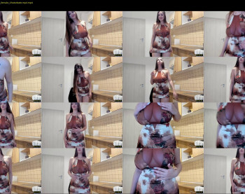 devyale — 4 minute Chaturbate female cam show recording, 1080p, Mar 4, 2022