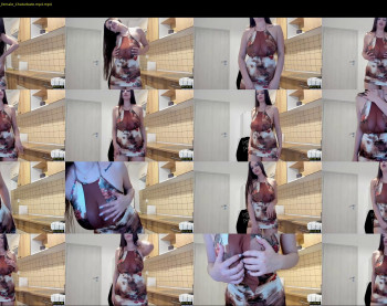 devyale — 2 minute Chaturbate female cam show recording, 1080p, Mar 4, 2022