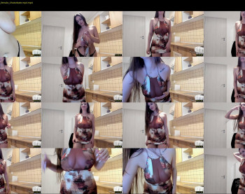 devyale — 16 minute Chaturbate female cam show recording, 1080p, Mar 4, 2022