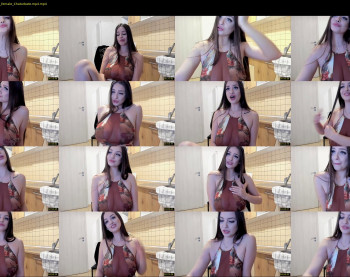 devyale — 6 minute Chaturbate female cam show recording, 1080p, Mar 4, 2022