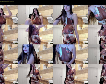 devyale — 54 minute Chaturbate female cam show recording, 1080p, Mar 4, 2022