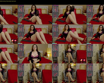 dianacharm — 55 minute Chaturbate female cam show recording, 1080p, Mar 4, 2022