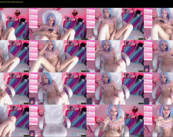doll_joy — 55 minute Chaturbate female cam show recording, 1080p, Mar 4, 2022