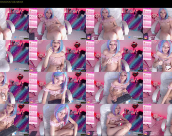 doll_joy — 54 minute Chaturbate female cam show recording, 1080p, Mar 4, 2022