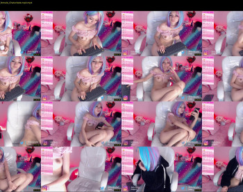 doll_joy — 40 minute Chaturbate female cam show recording, 1080p, Mar 5, 2022