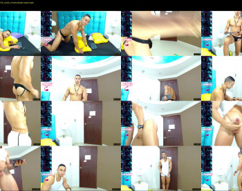 dylanlenox — 81 minute Chaturbate male cam show recording, 720p, Mar 4, 2022